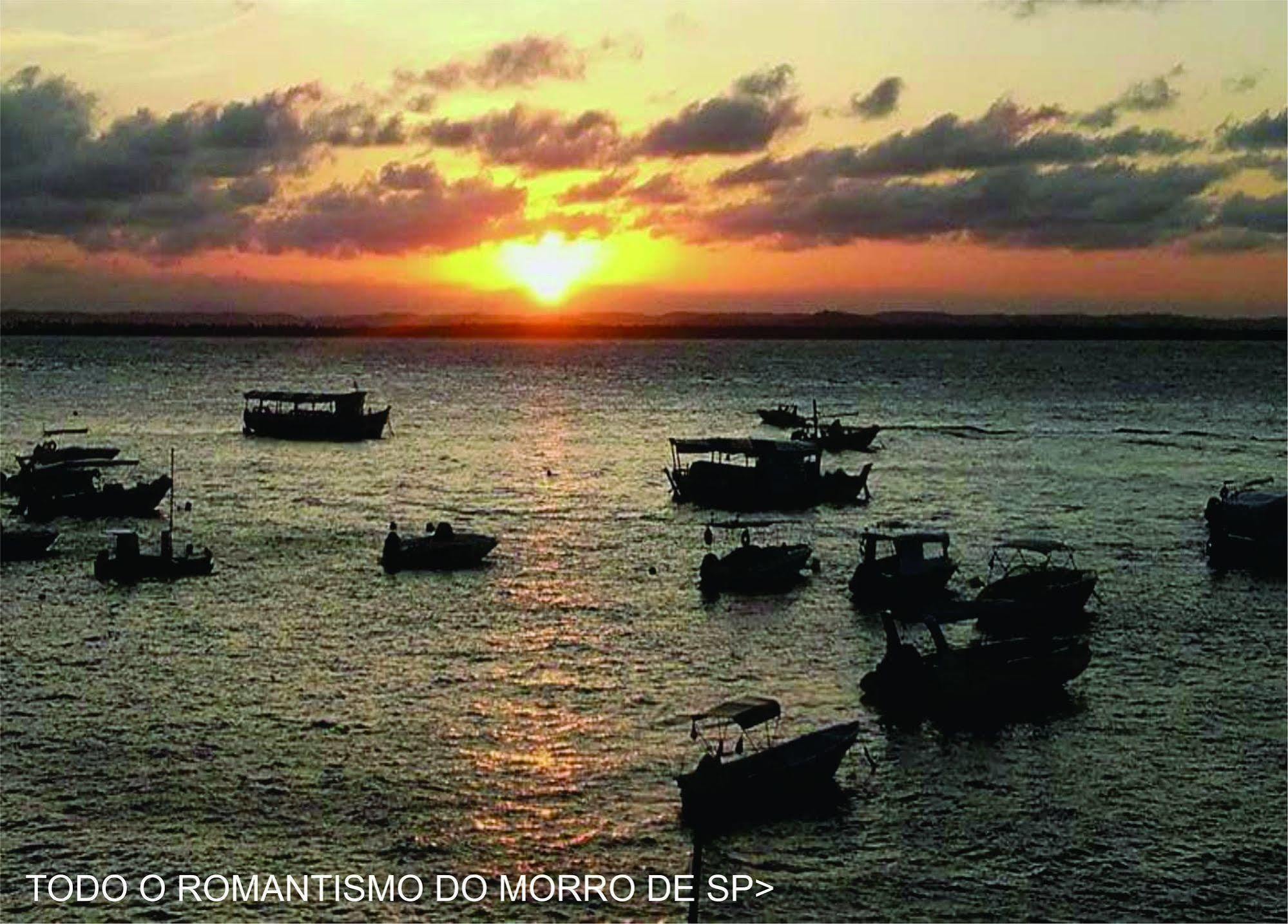 Pousada Estevao Morro de São Paulo Екстериор снимка