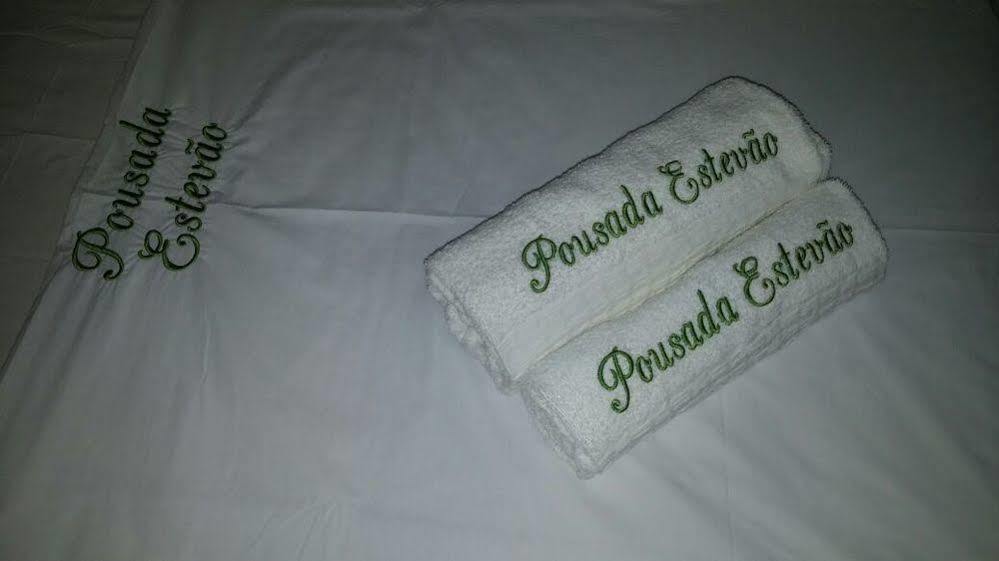 Pousada Estevao Morro de São Paulo Екстериор снимка