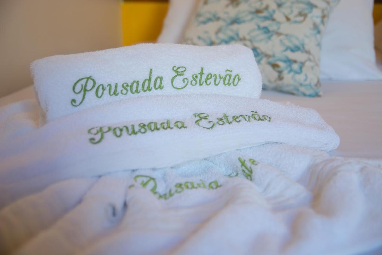 Pousada Estevao Morro de São Paulo Екстериор снимка